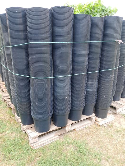 Doniczki produkcyjne 12l