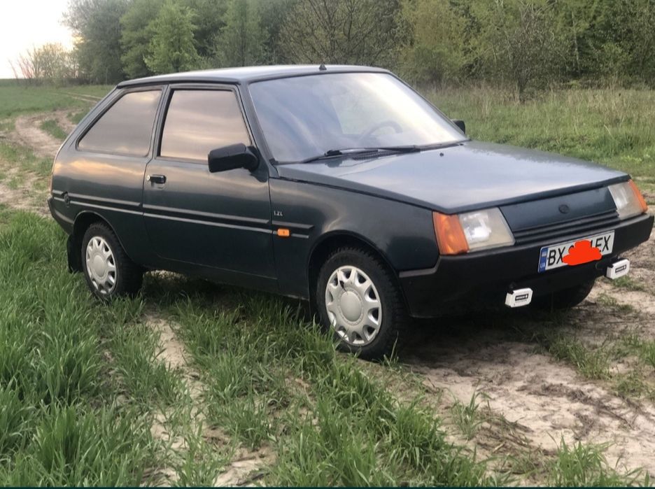 Заз таврія 1.2 2004р