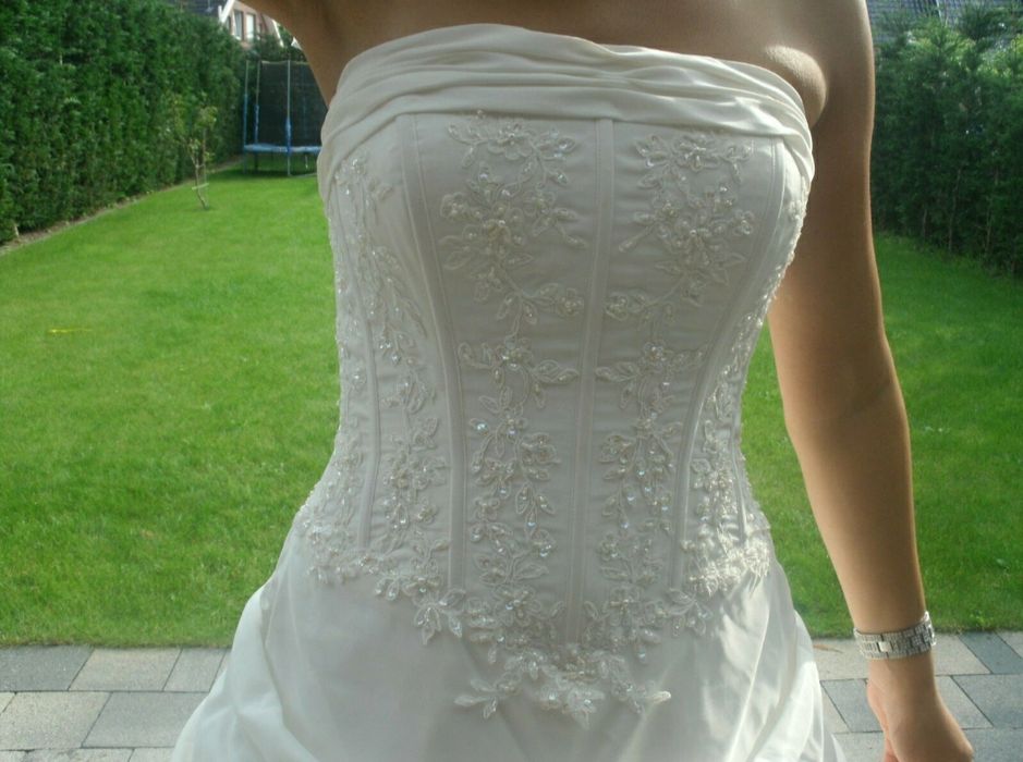 Suknia ślubna Rozm 38/40 Sincerity Bridal 3234