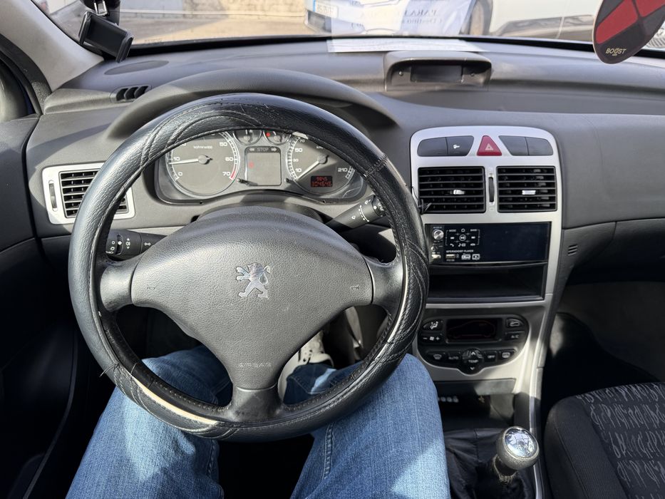Peugeot 307 1.4i