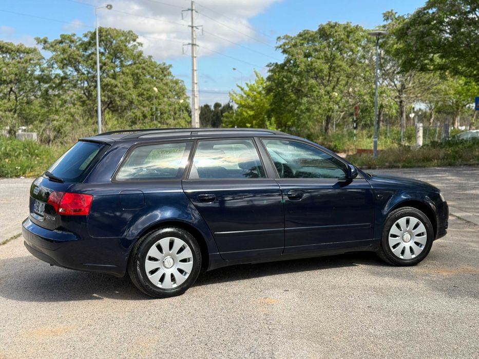 Audi A4 2.0 TDI 140cv NACIONAL