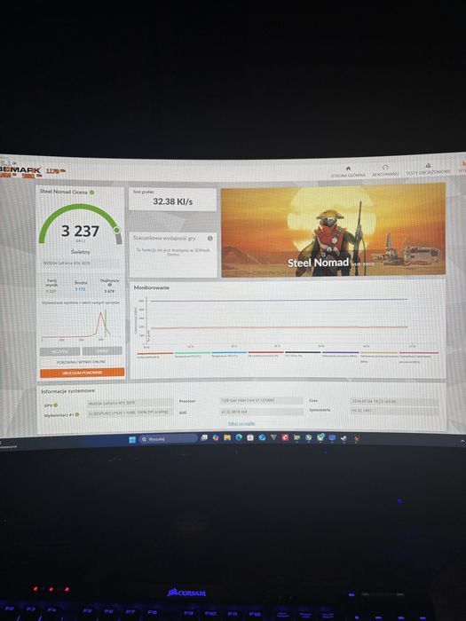 RTX 3070 Asus Dual Oc 8gb