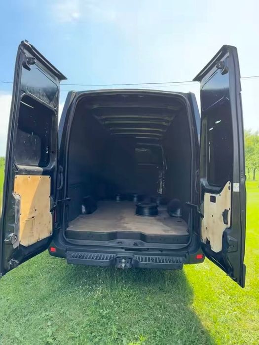 Renault master III 2018
