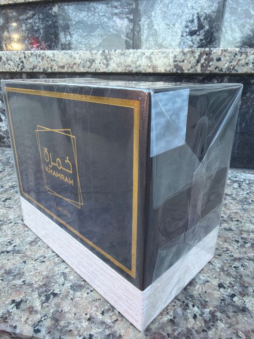 Perfum khamrah lattafa 100 ml