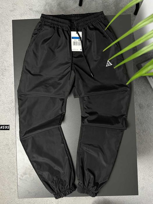 Nike Acg Черные Штаны