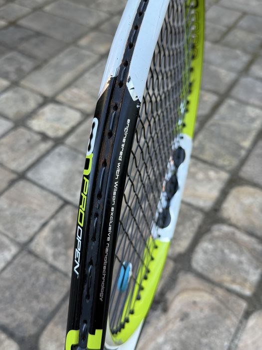 Тенісні ракетки wilson