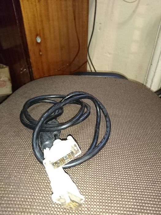 Кабель---шнур : video ,Патч-корд, LAN, і інші