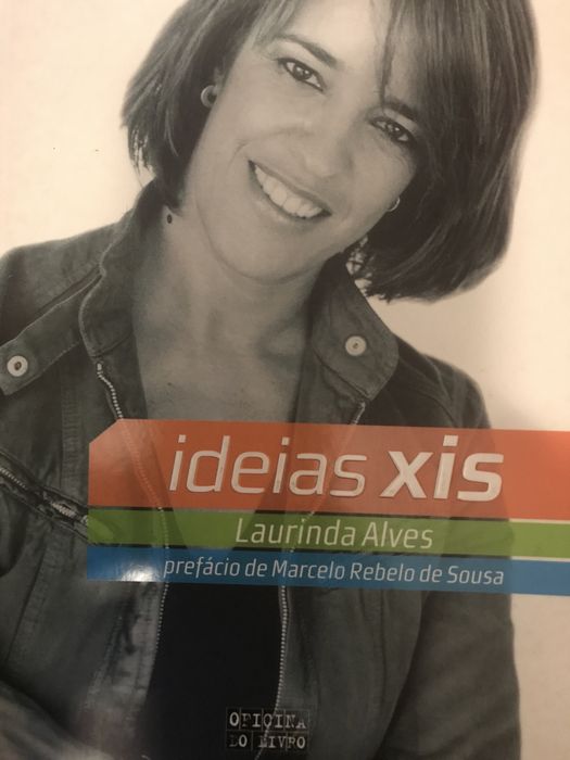 Laurinda Alves prefacio de Marcelo Rebelo de Sousa