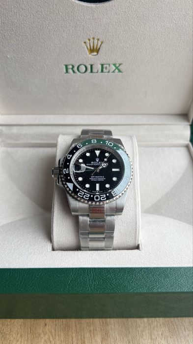 Rolex GMT-Master II - Sprite