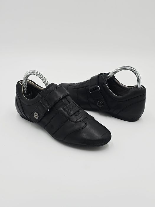 Ecco buty skórzane r.38