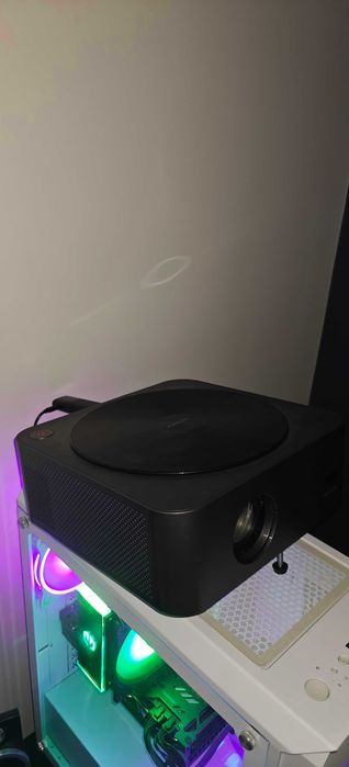 Projektor Full HD Ultimea ApolloP40 SMART TV Netflix WiFi 5G ZESTAW 4K