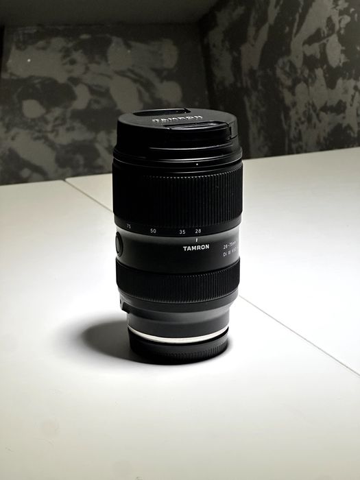 Tamron Lente 28-75 mm F/2,8 Di III VXD G2 (E-Mount)