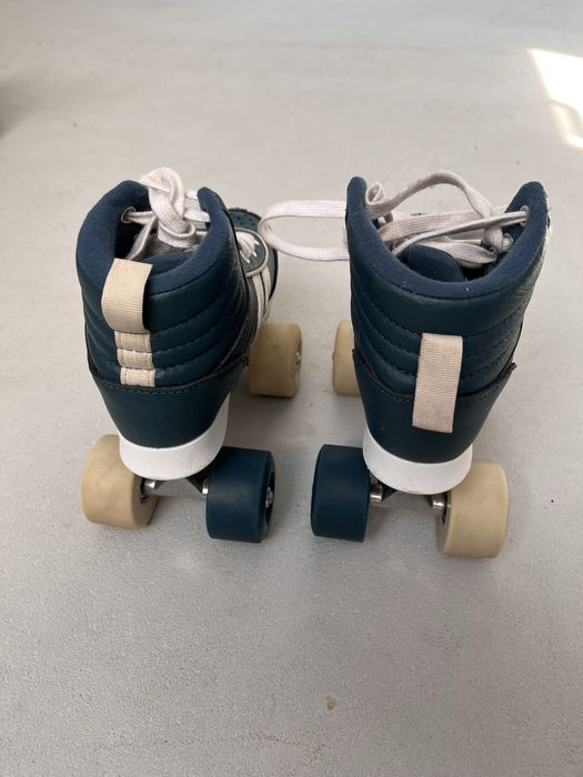 Wrotki Oxelo 32 (Decathlon).