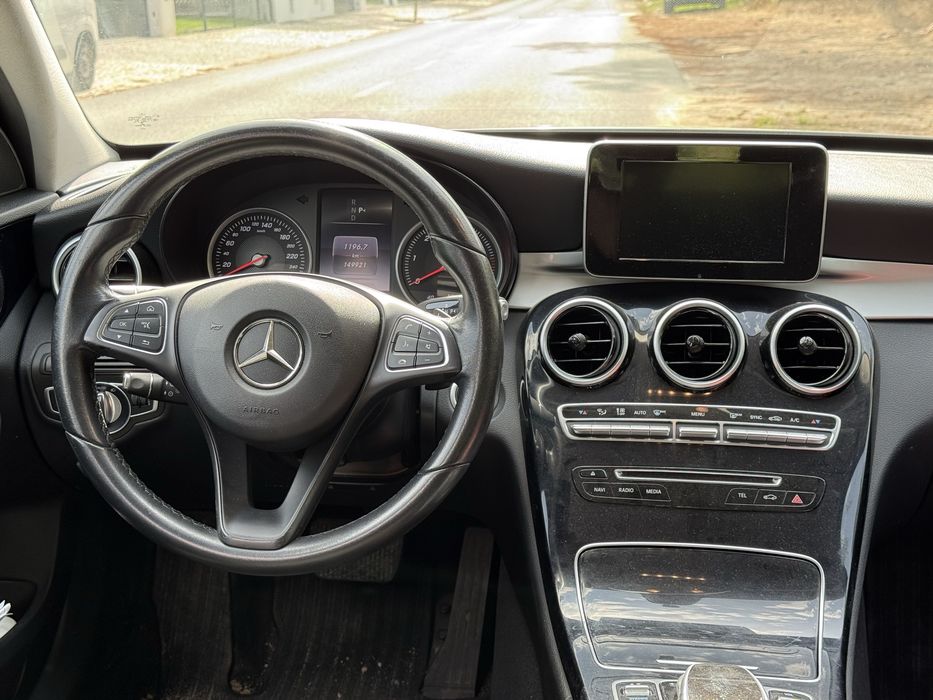 Mercedes C200d Nacional 1 Proprietario