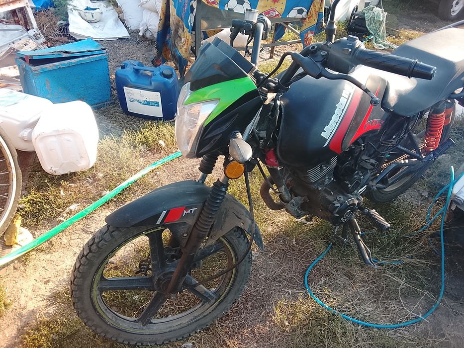 Мотоцикл Mustang fosty 150