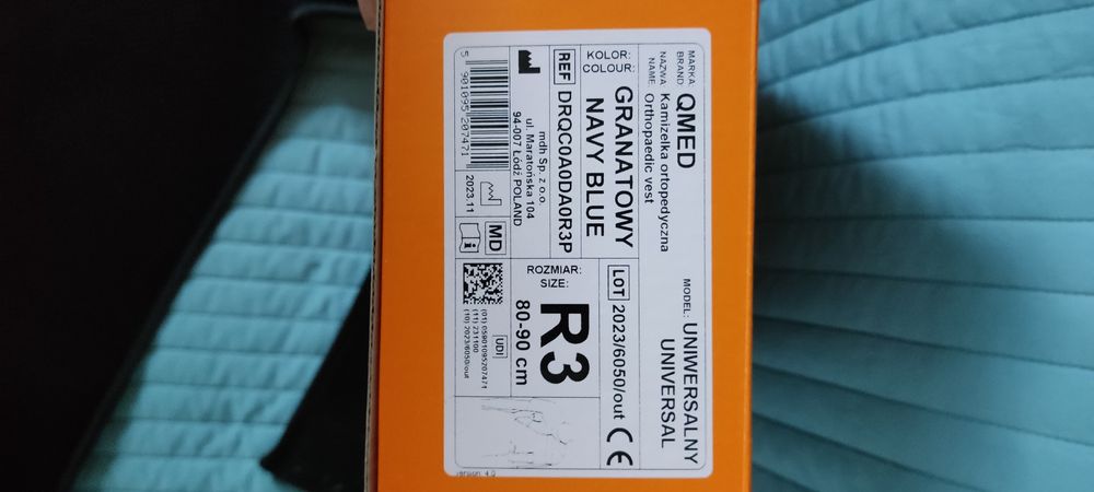 Sprzedam Orteze Qumed