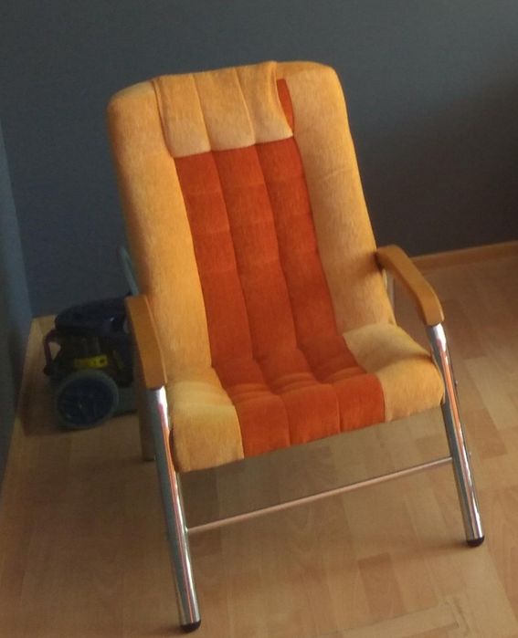 2 Fotele wypoczynkowe