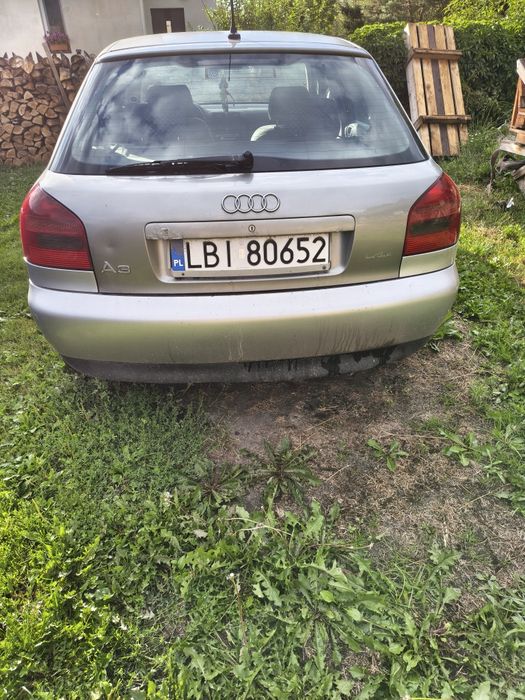 Audi a3 8l 1.9 TDI