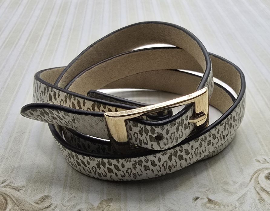 Bransoletka bransoleta pasek Fashion Jewelry Modna Biżuteria y2k