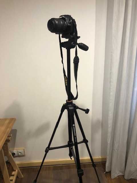 Штатив підлоговий Vanguard MAK 203