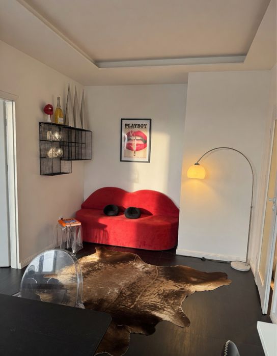 2- pokojowe | 30 м² | Śródmieście | duży taras