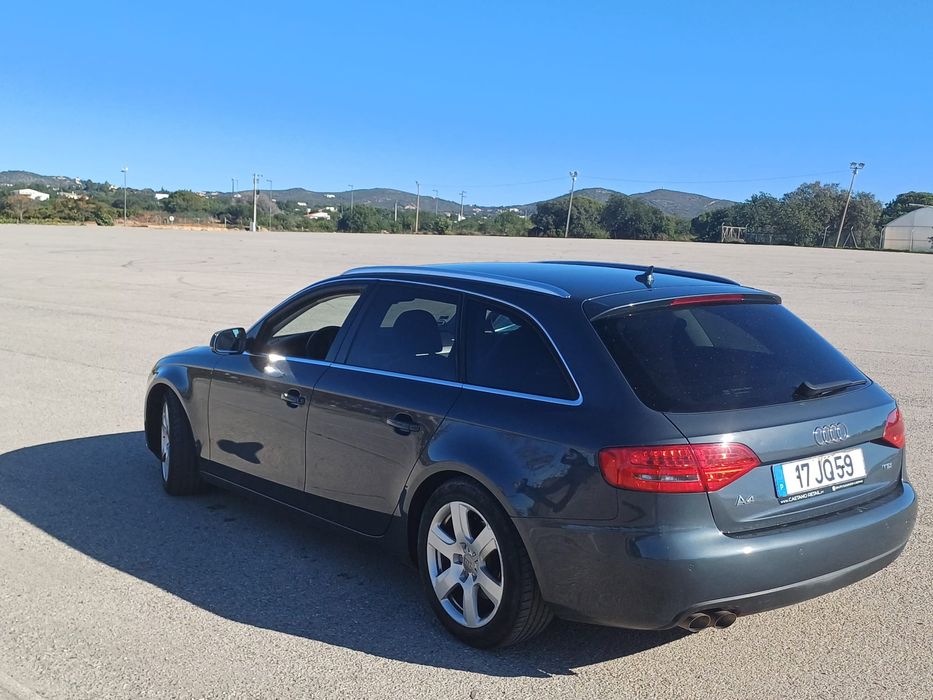 Audi a4 full extras