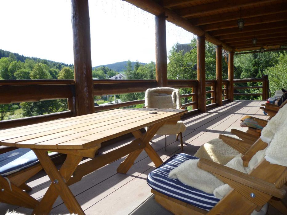 Chałupa Olejarzówka domek góralski do wynajęcia na ferie