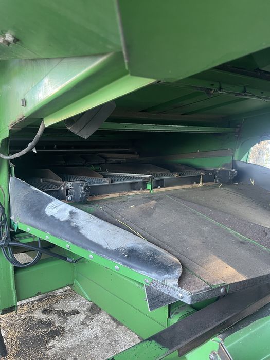 Комбайн John Deere T 660 + жатка 625R