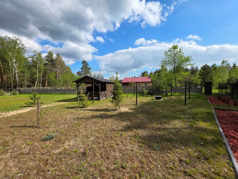 Działka budowlana 900m2