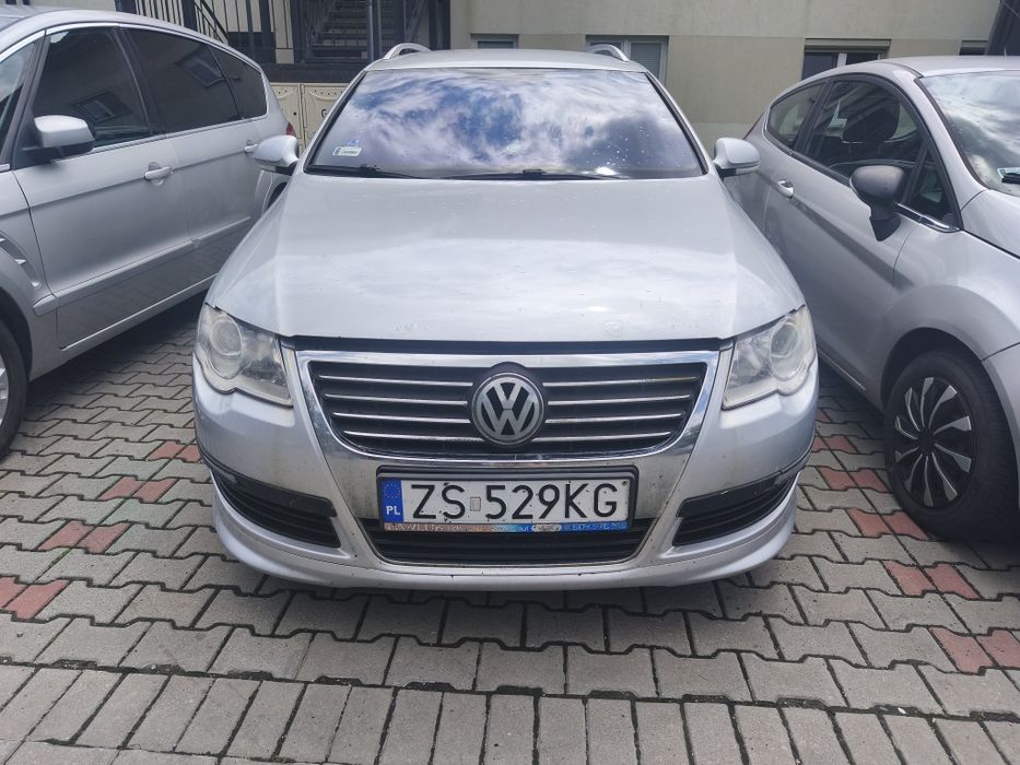 Passat B6 TDI 2.0