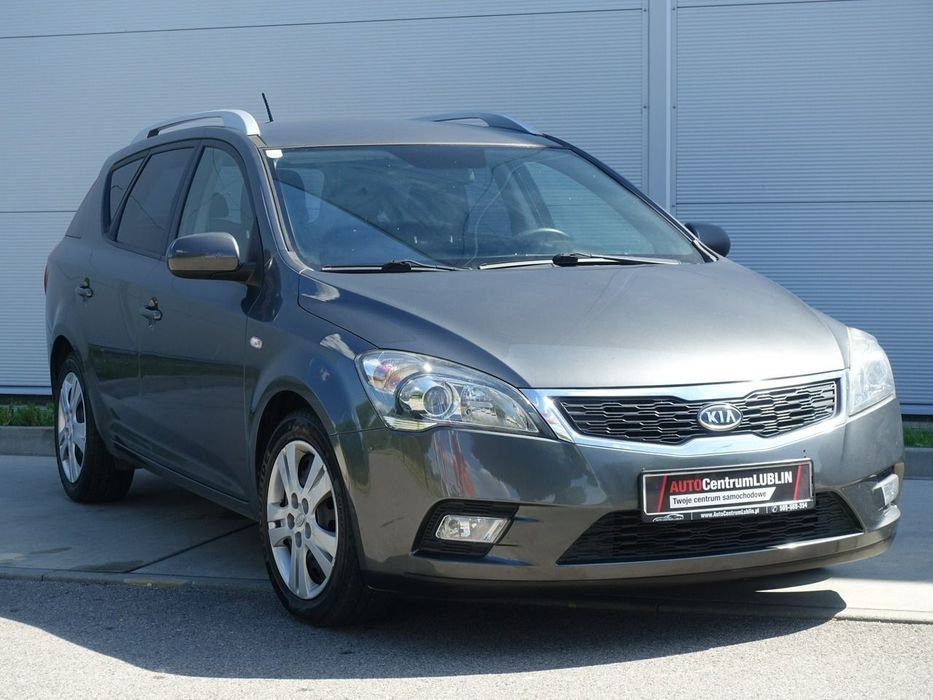 Kia Cee'd