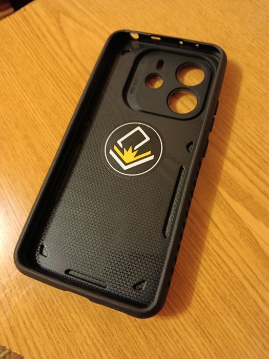 Чохол для Xiaomi Redmi Note 14 (Новий)
Xiaomi Redmi Note 14
Xiaomi Redmi Note 14