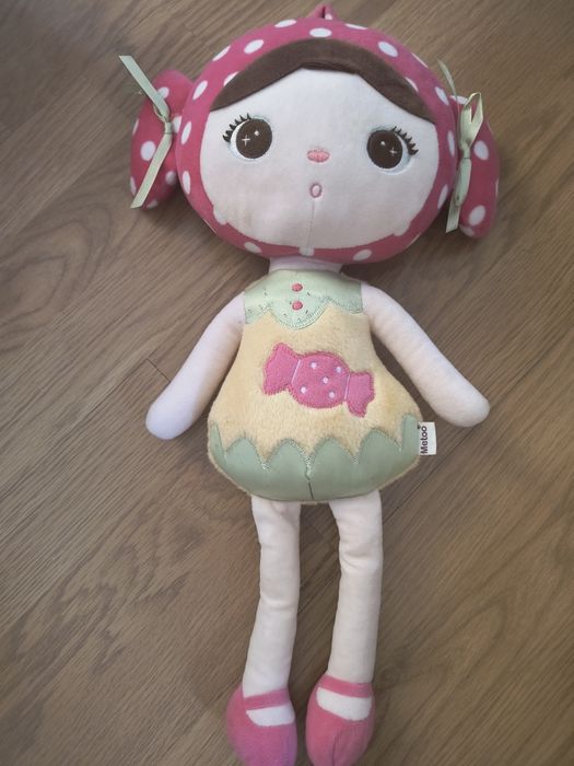 Maskotka lalka cukierek meetoo