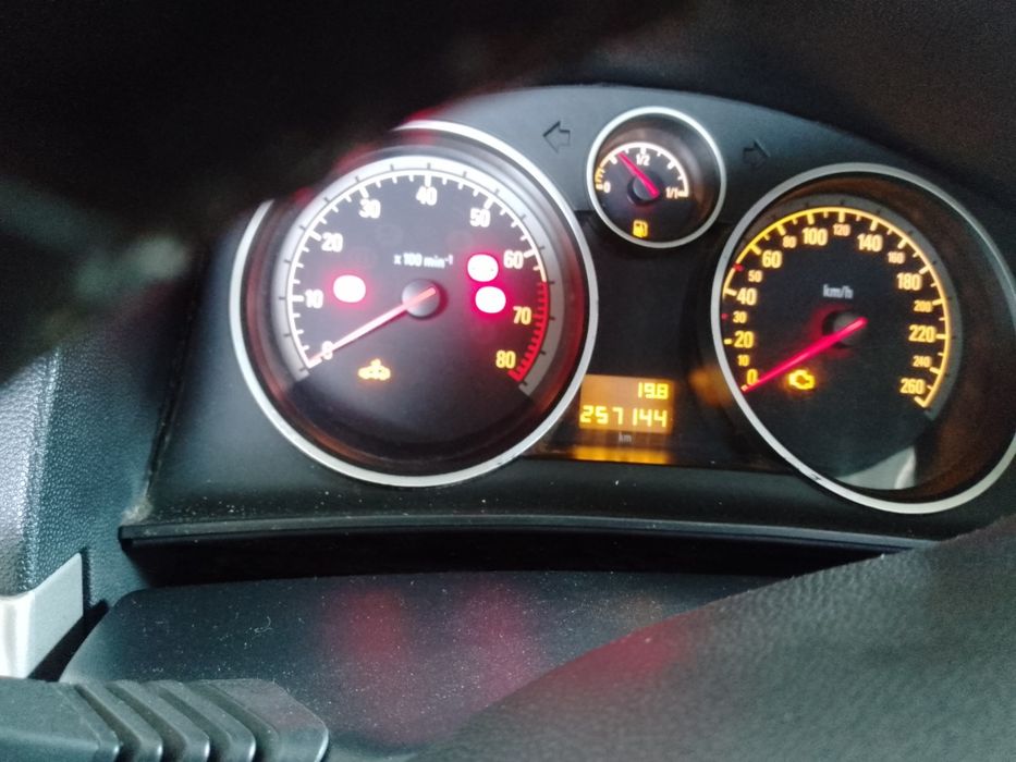 OPEL ASTRA 2007 VIN W0L0AHL4882021585 фото оголошення 13 з 24