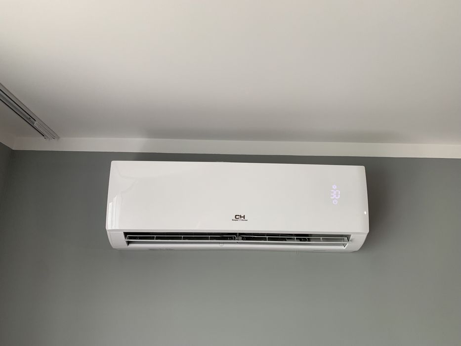 Монтаж кондиціонера, чистка кондиціонера, ремонт кондиціонера