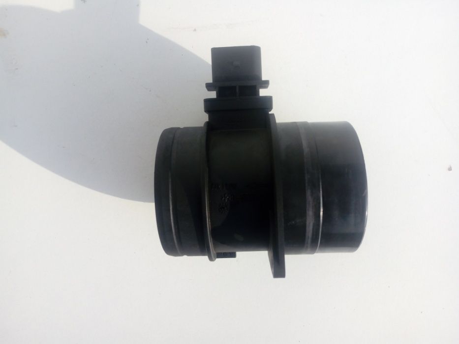 Расходомер воздуха 03G 906 461 C Skoda Superb 2 Шкода Суперб 2 2.0 TDI