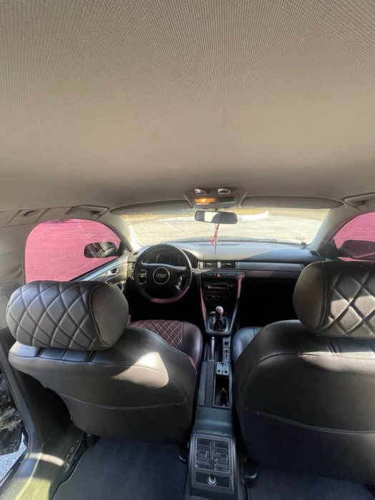 audi a6 c5 2002 2.5дизель