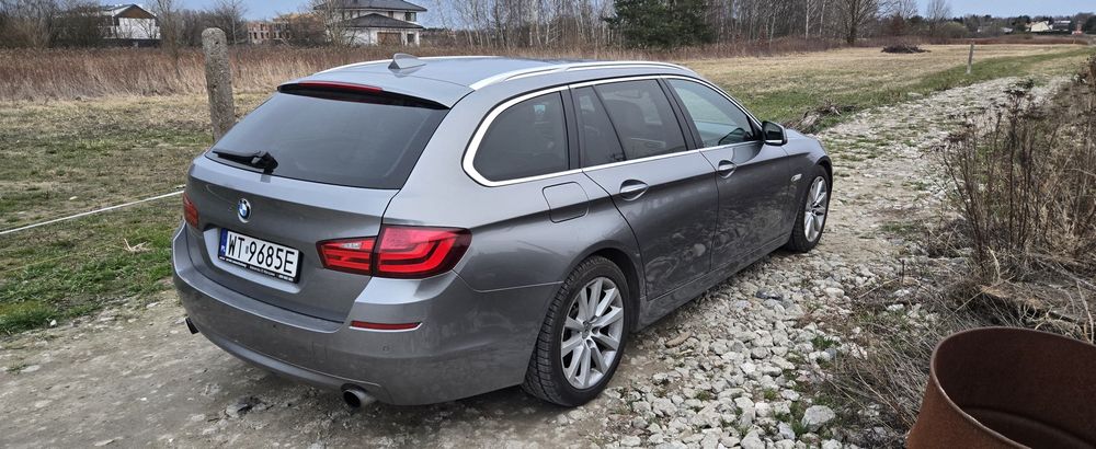 Bmw f11 535d 313km