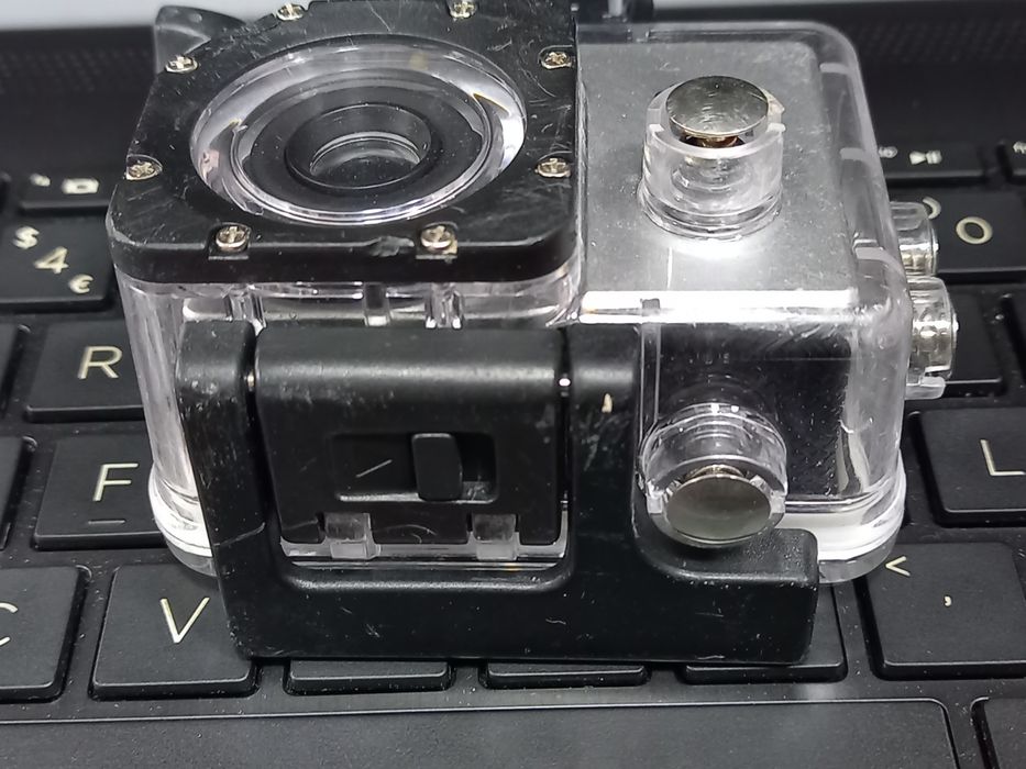 Экшн камера Action Camera B5 WiFi 4K