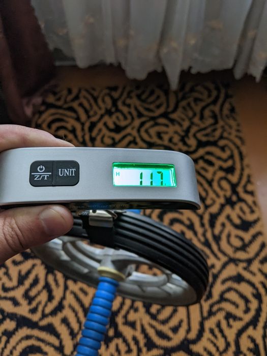 Ваги електронні, кантер.