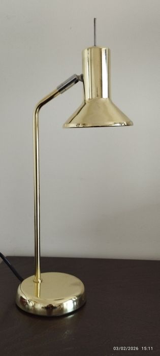 Candeeiro de mesa led