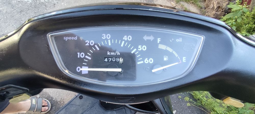 Продається Хонда діо 34