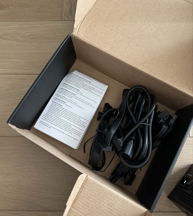 Zasilacz be quiet! System Power 9 500W CM