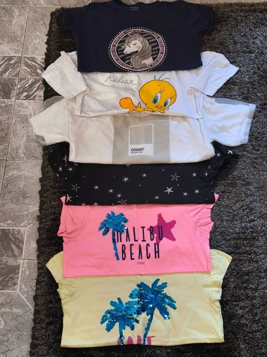 Roupas para adolescentes idade 13/14 anos