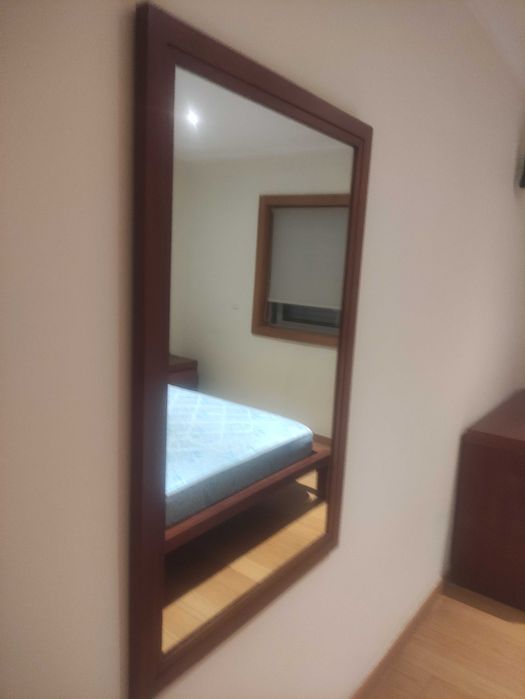 Espelho meio corpo 0,70m x 1,10m