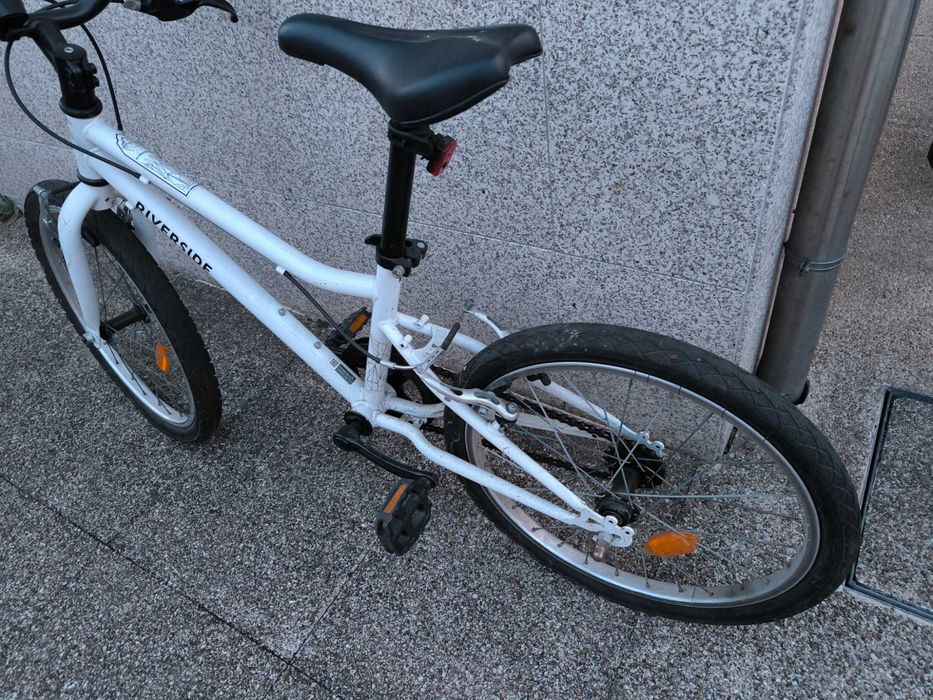 Bicicleta para criança 6-8 anos - Riverside 20"