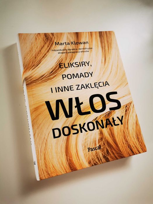 Ksika Wos Doskonay Marta Klowan Rybnik  OLX.pl