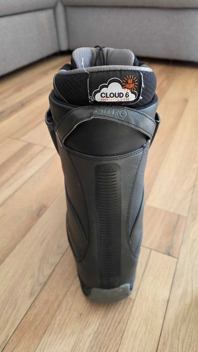 Buty snowboardowe Nitro Venture TLS r. 45 1/3 (30 cm)