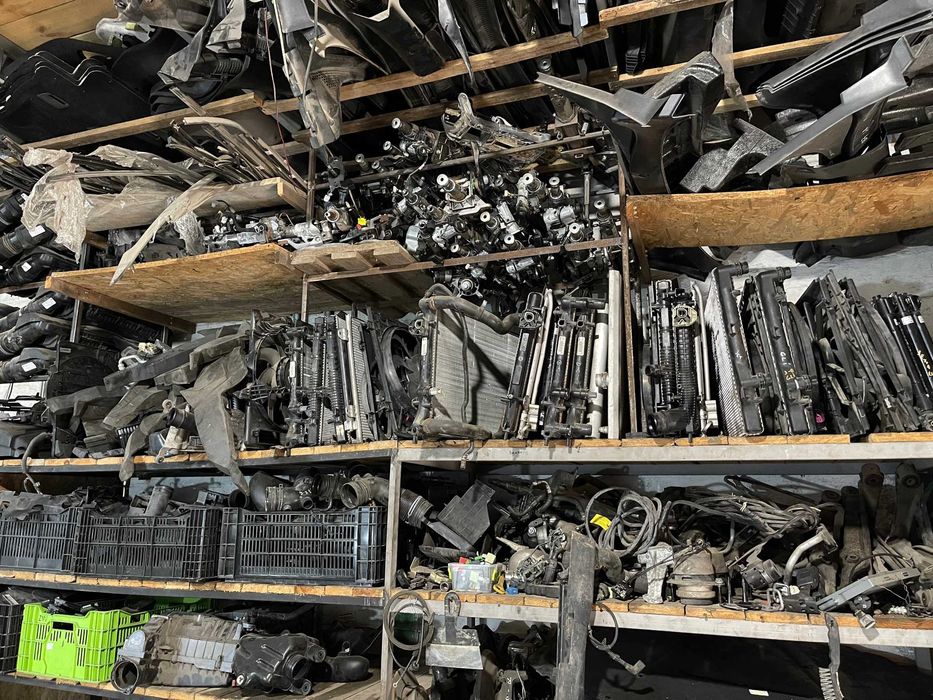 Разборка Volkswagen Jetta mk6 2010 - 2017 Запчасти, Шрот