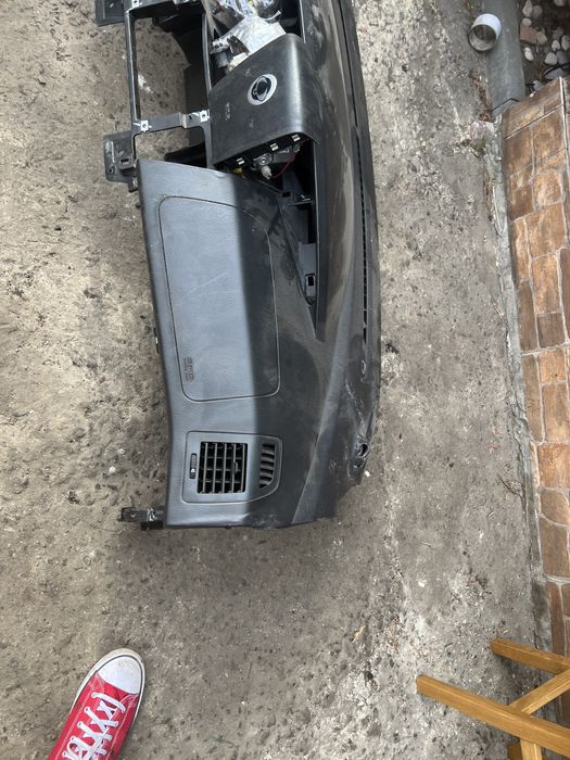 Безопастность комплект подушка SsangYong Rodius 2008 Санг Йонг Родиус